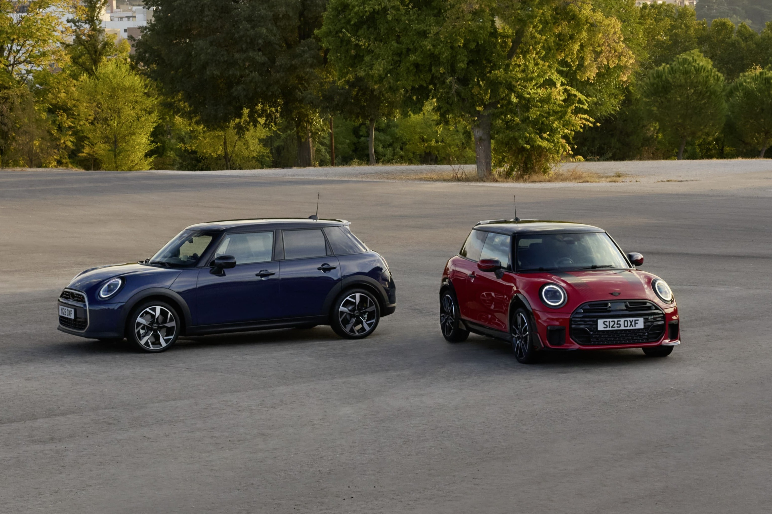 MINI Cooper 3-Door & 5-Door